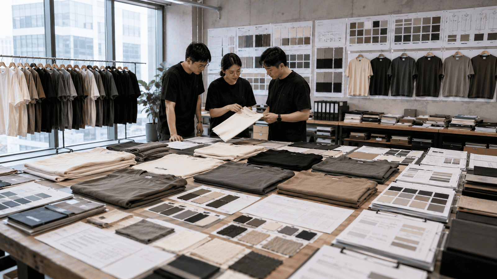 Custom Cotton Streetwear Manufacturing Overview