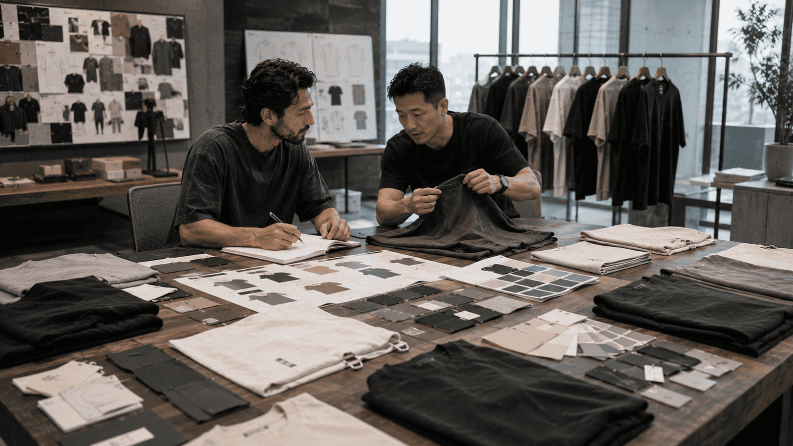 Custom OEM Streetwear Product Development for Modern Fashion Brands