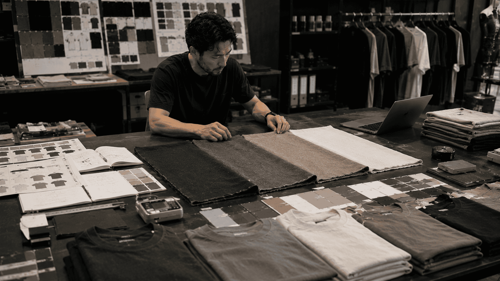 Heavyweight Streetwear Fabric Development and Material Selection