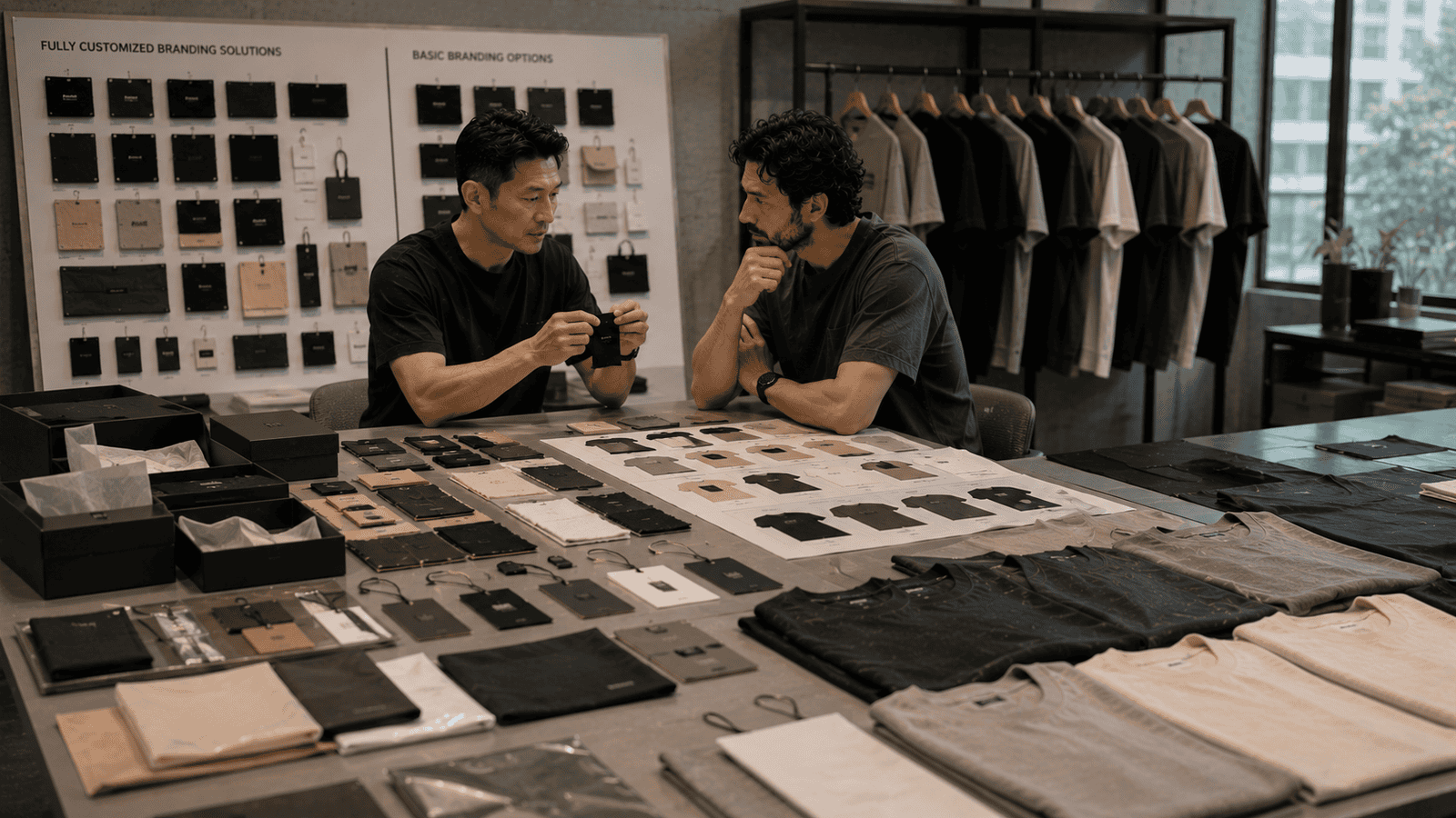 Private Label Branding and Packaging Development