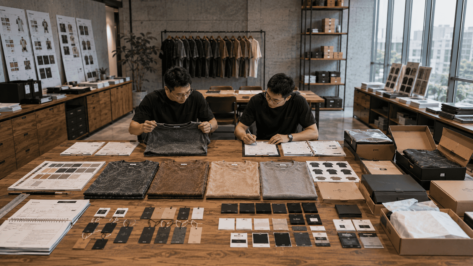 Private Label Approval and Branding Center