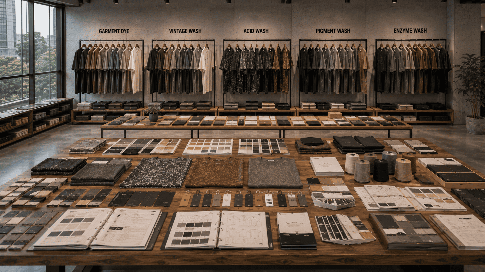 Reliable Washed Streetwear Manufacturer in China