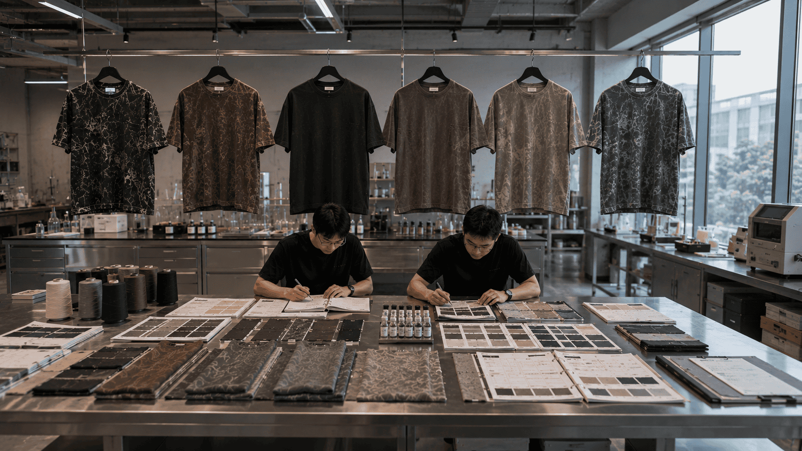 Garment Washing Technology Center