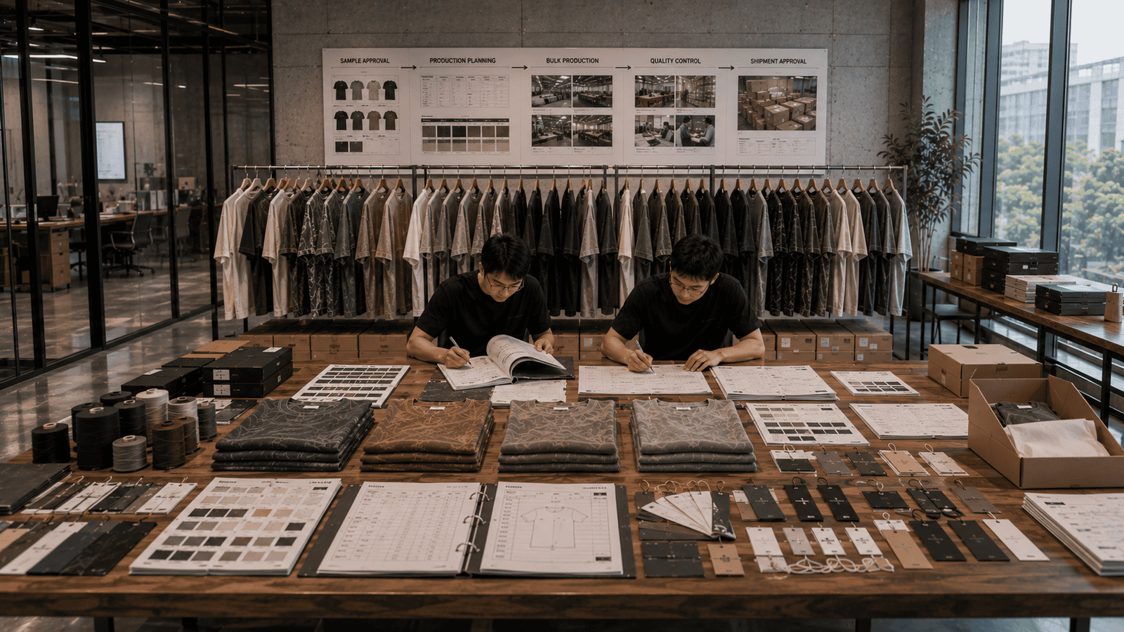 OEM and Private Label Approval Center