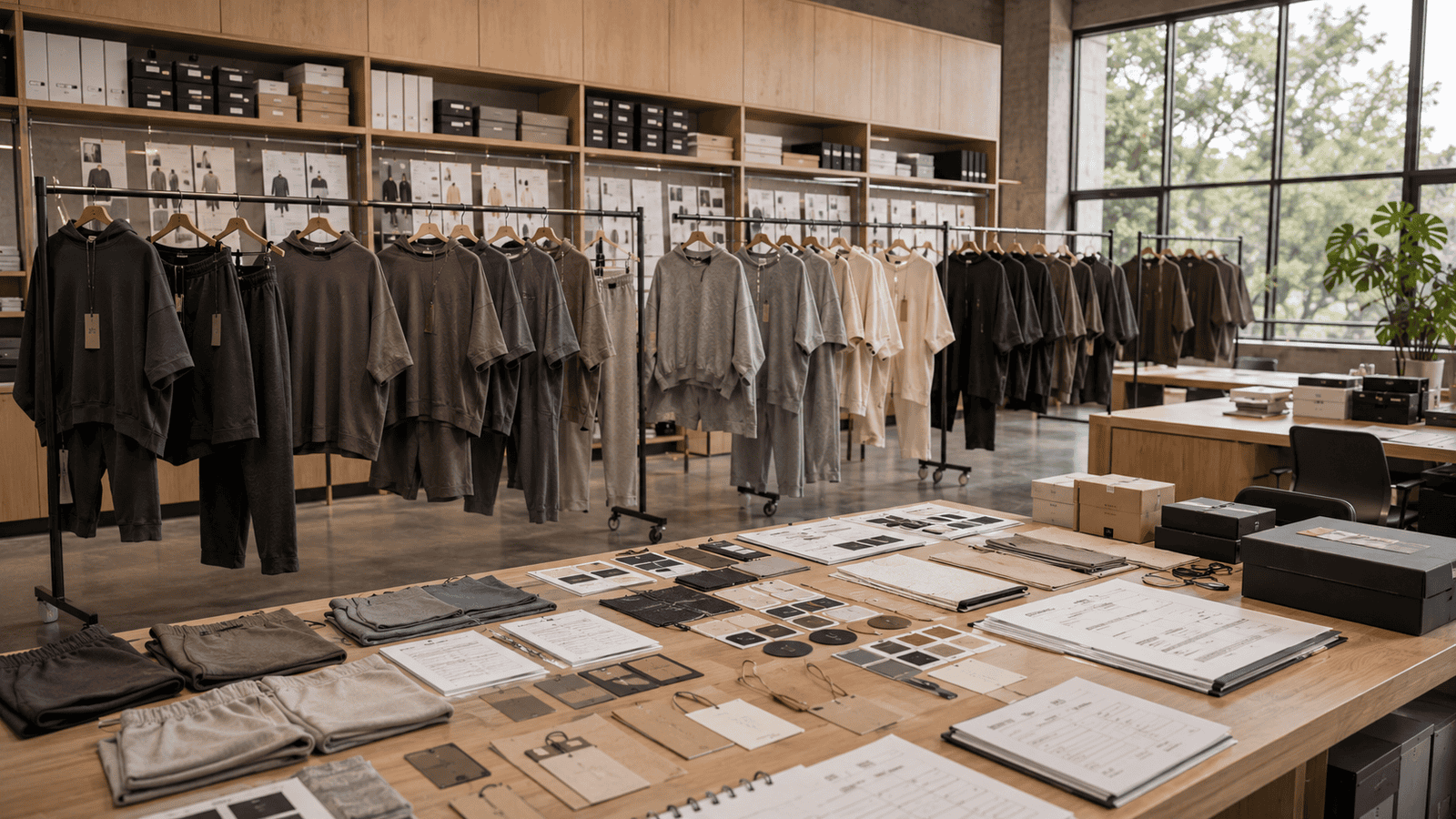 OEM Fit Approval & Private Label Development