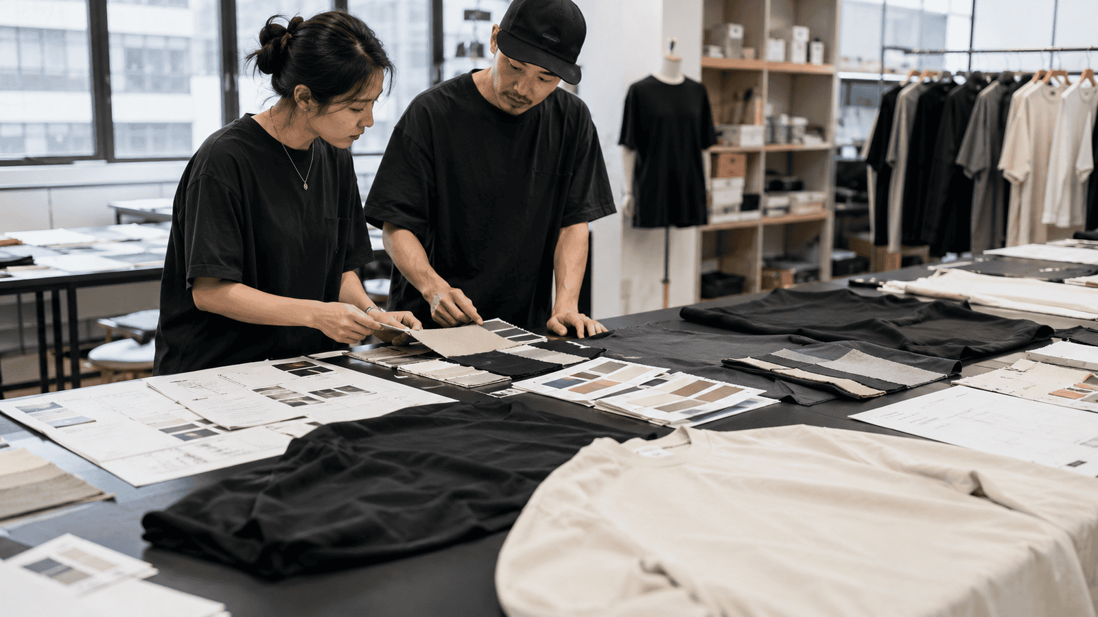 Streetwear Fabric Selection and OEM Product Development in 2026