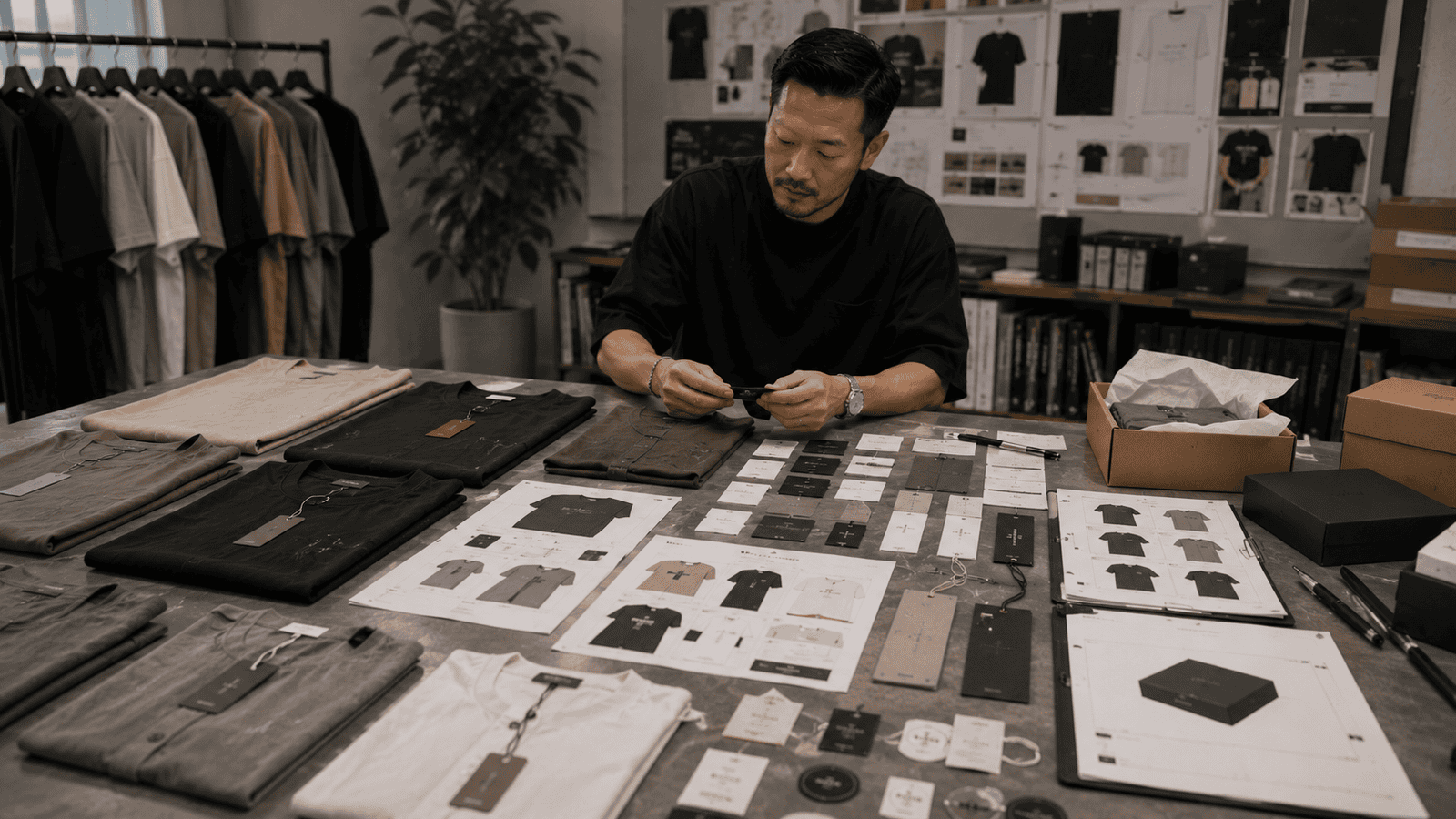 Private Label Branding and Packaging Development in China