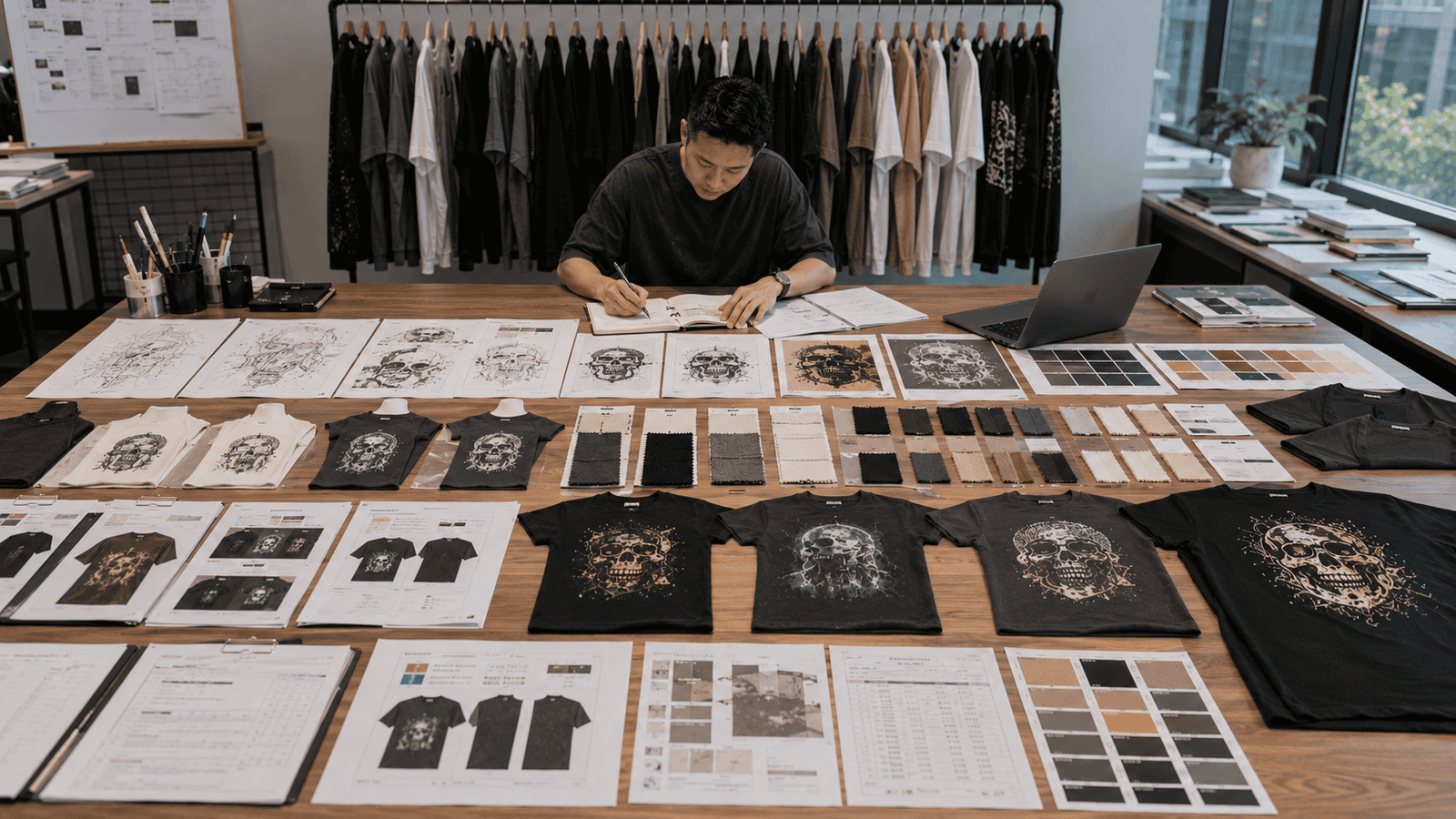 Graphic Streetwear Product Development From Concept to Production