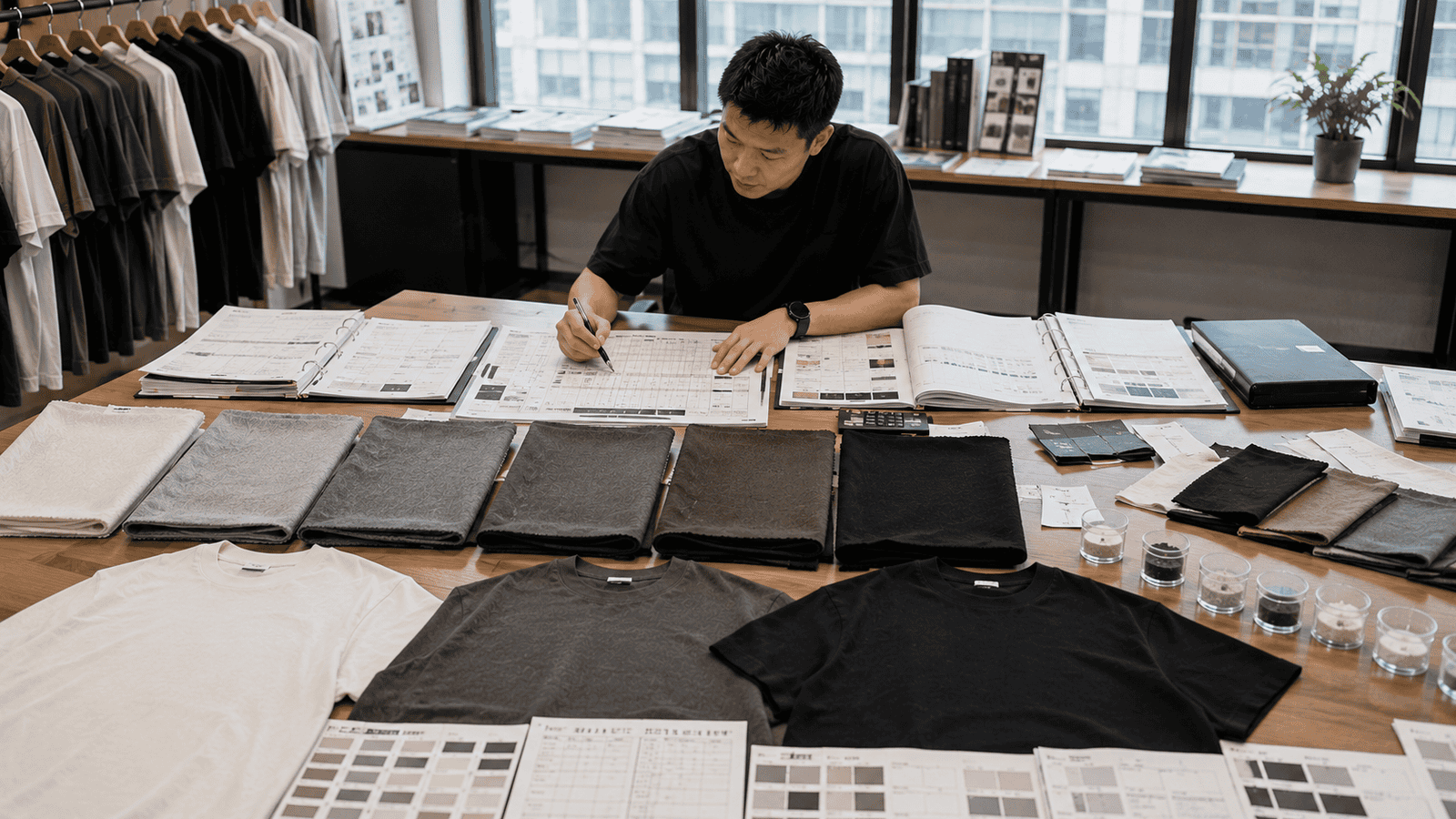 Heavyweight Streetwear Fabric Cost Evaluation