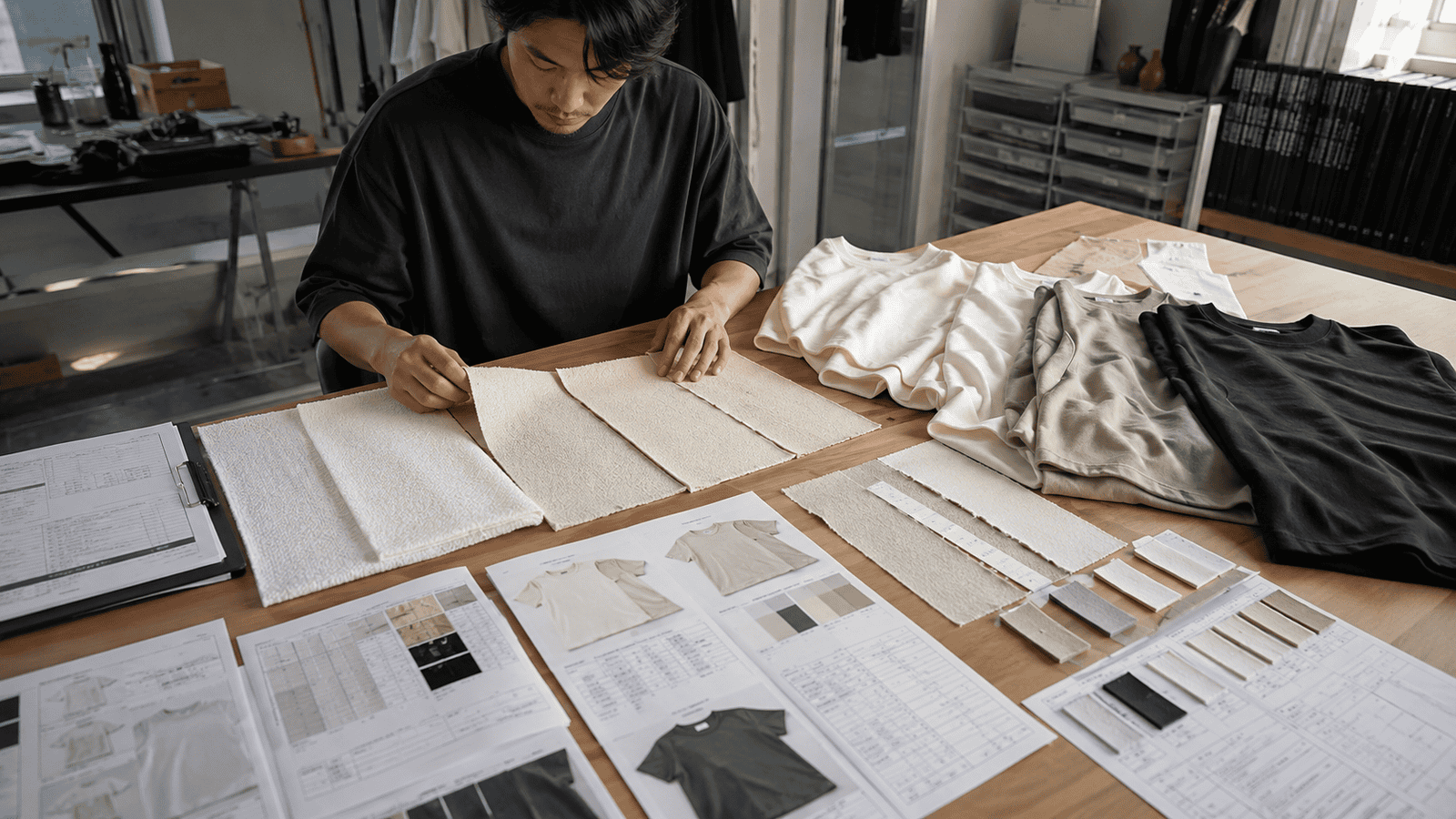 Heavyweight Cotton Fabric Evaluation Process
