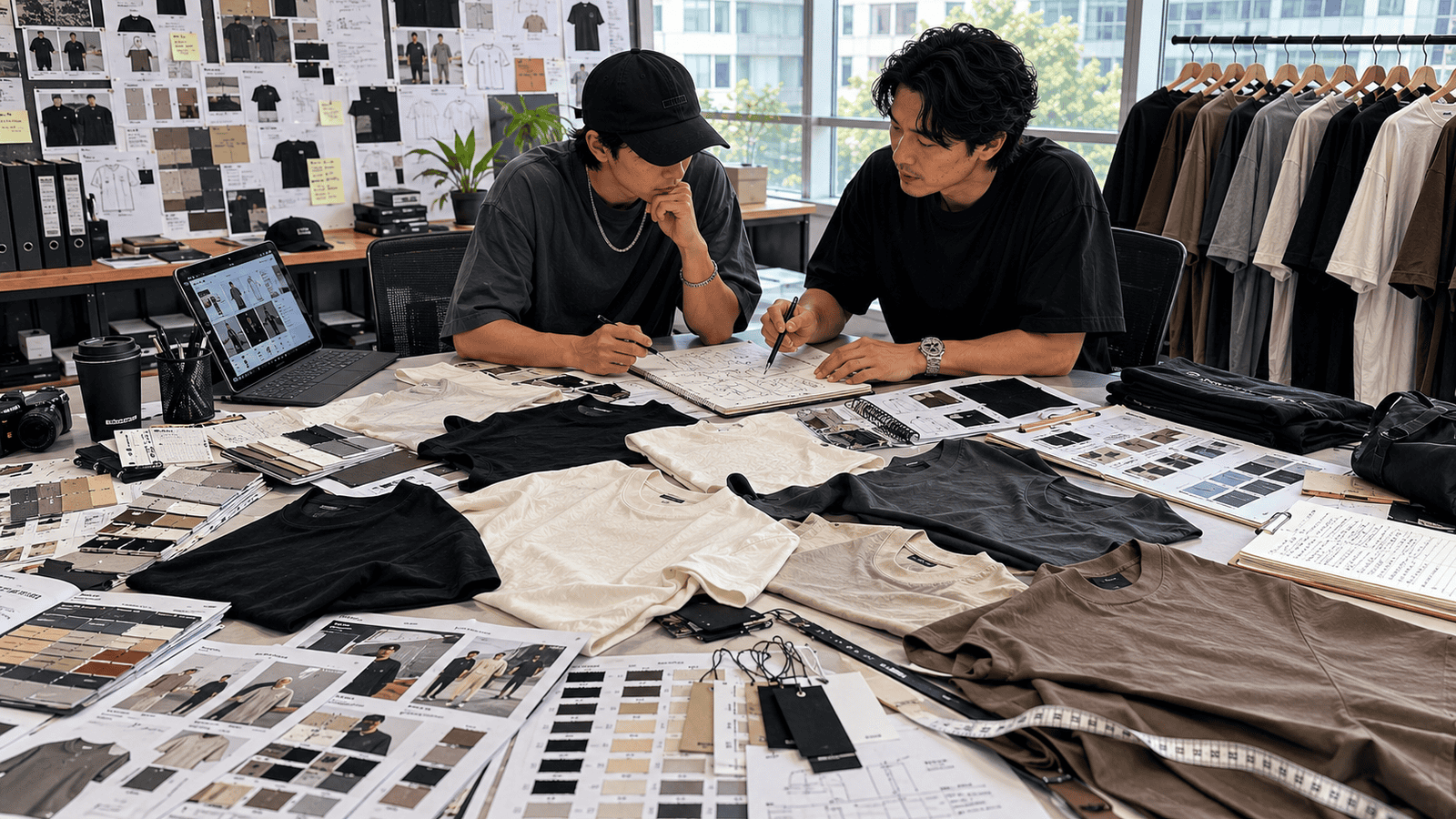 Private Label Streetwear Brand Development Process