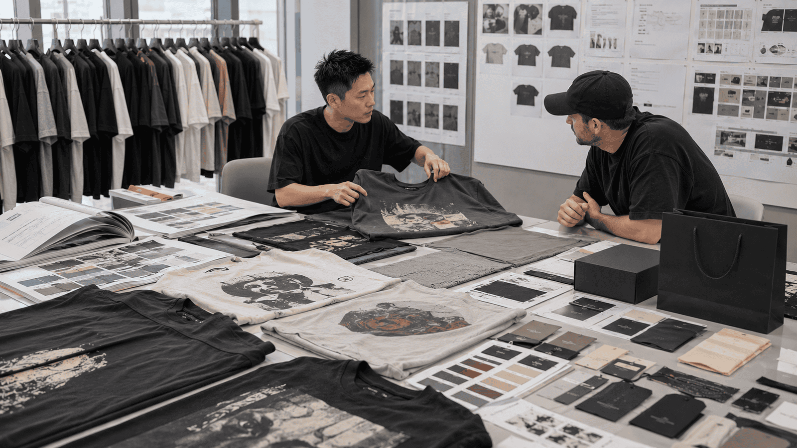 Guangzhou Streetwear Product Development Center