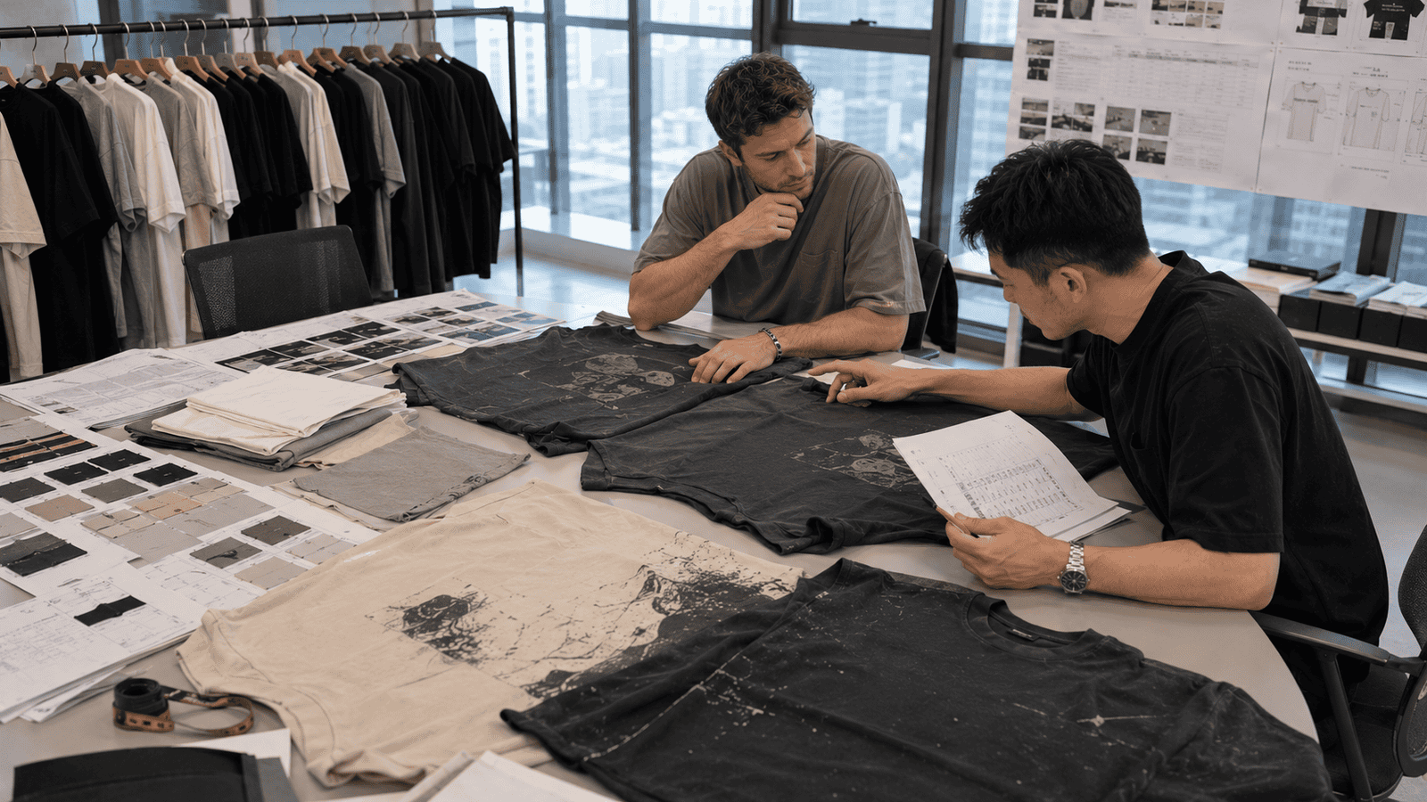 Streetwear Supplier Evaluation and Product Review