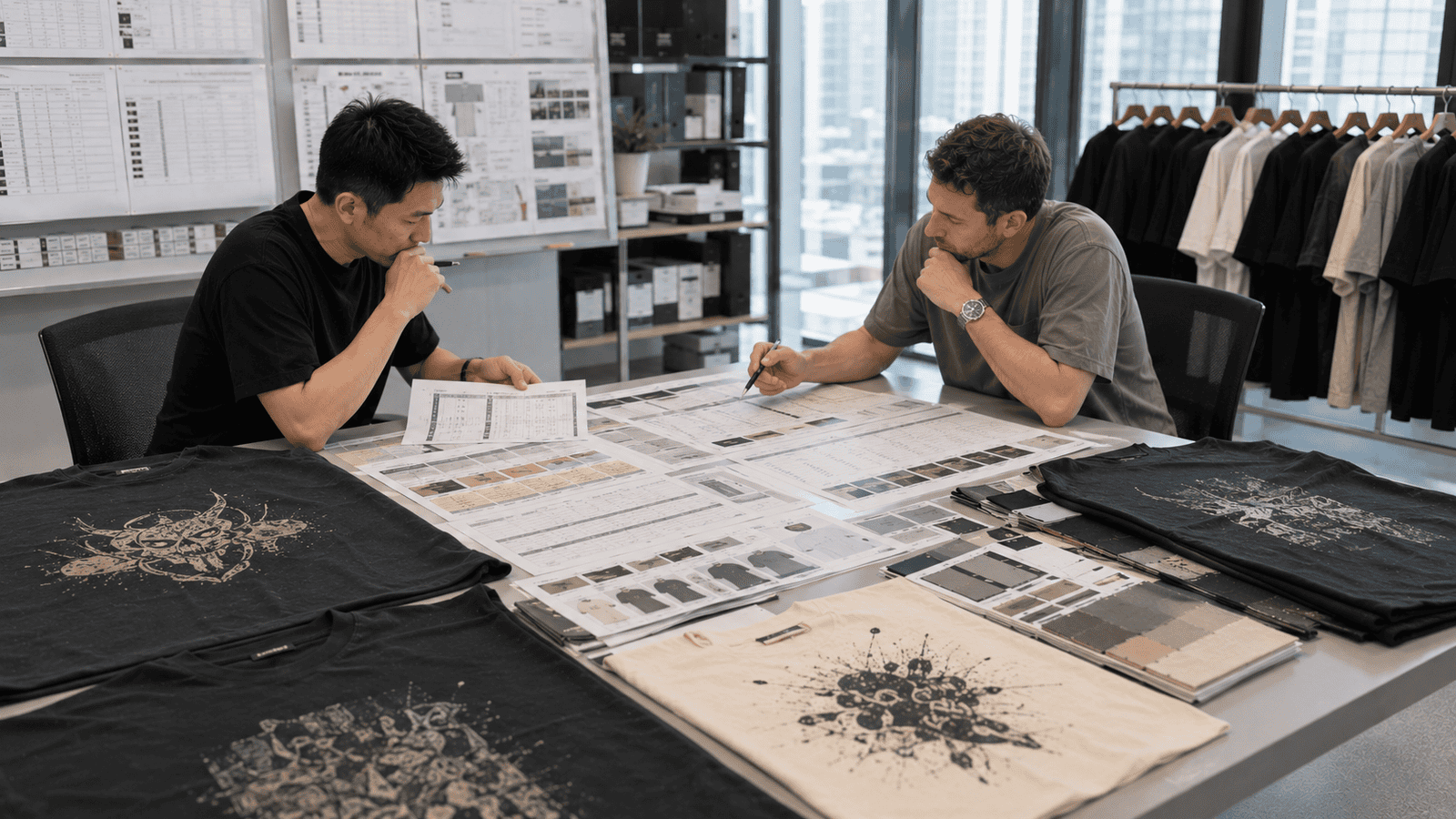 Streetwear Manufacturing Mistakes and Supplier Evaluation