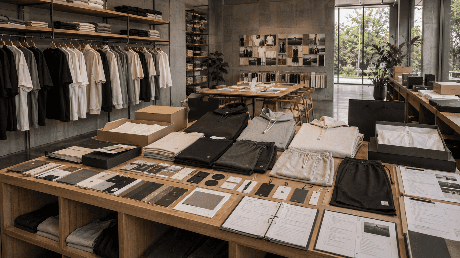 Private Label Branding & Startup Collection Approval