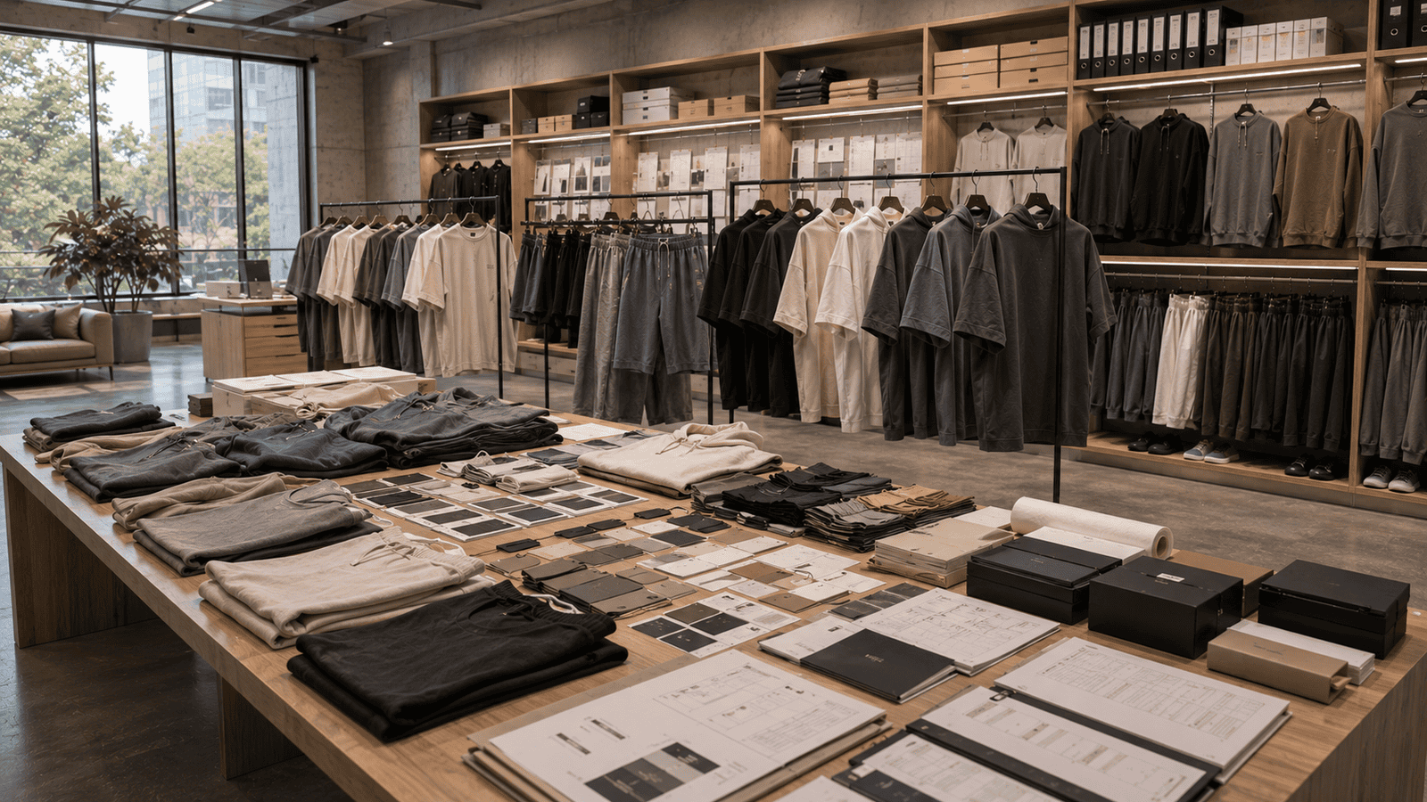 Private Label Collection Approval Center