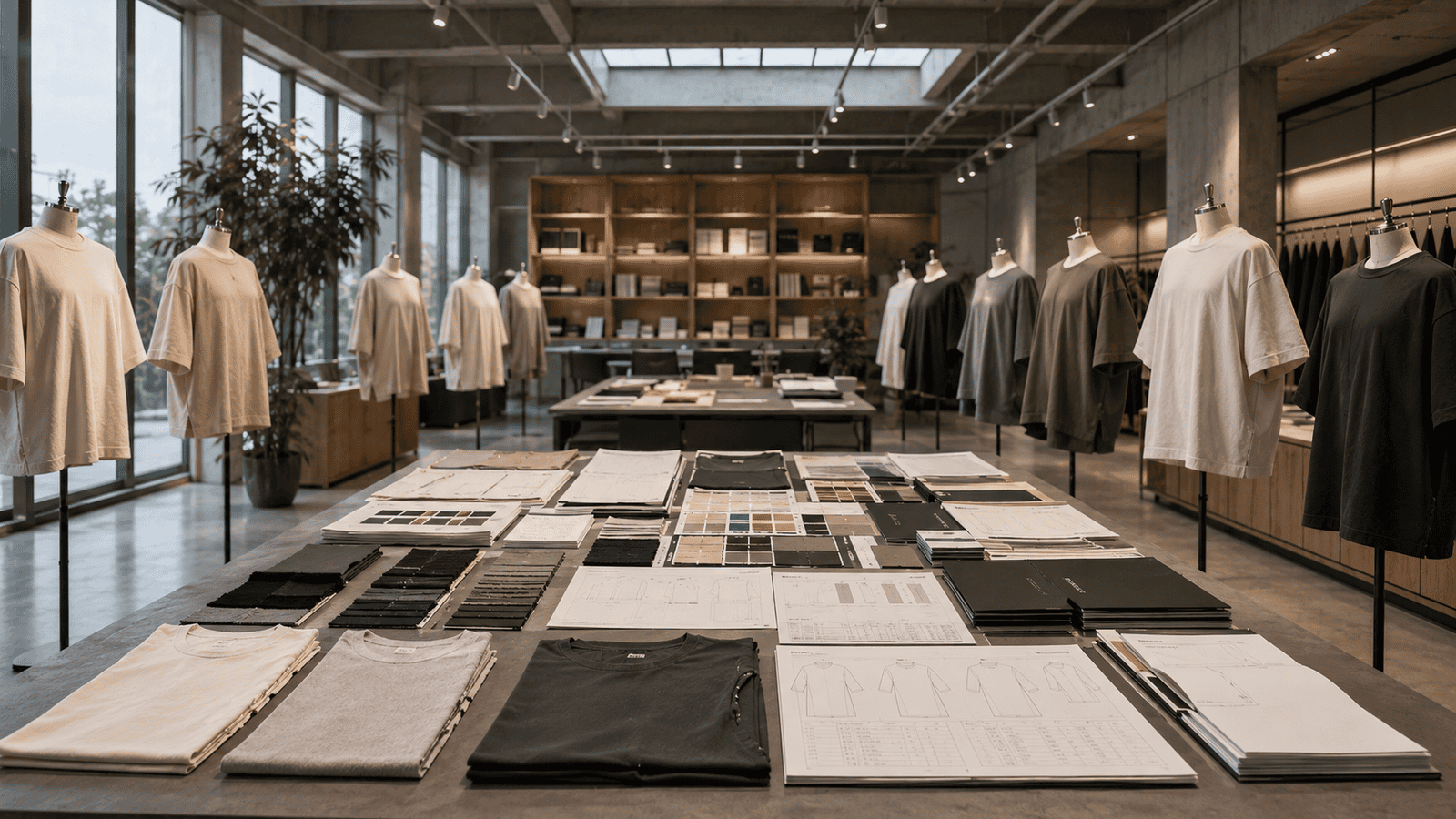 Heavyweight Fabric Sourcing Center