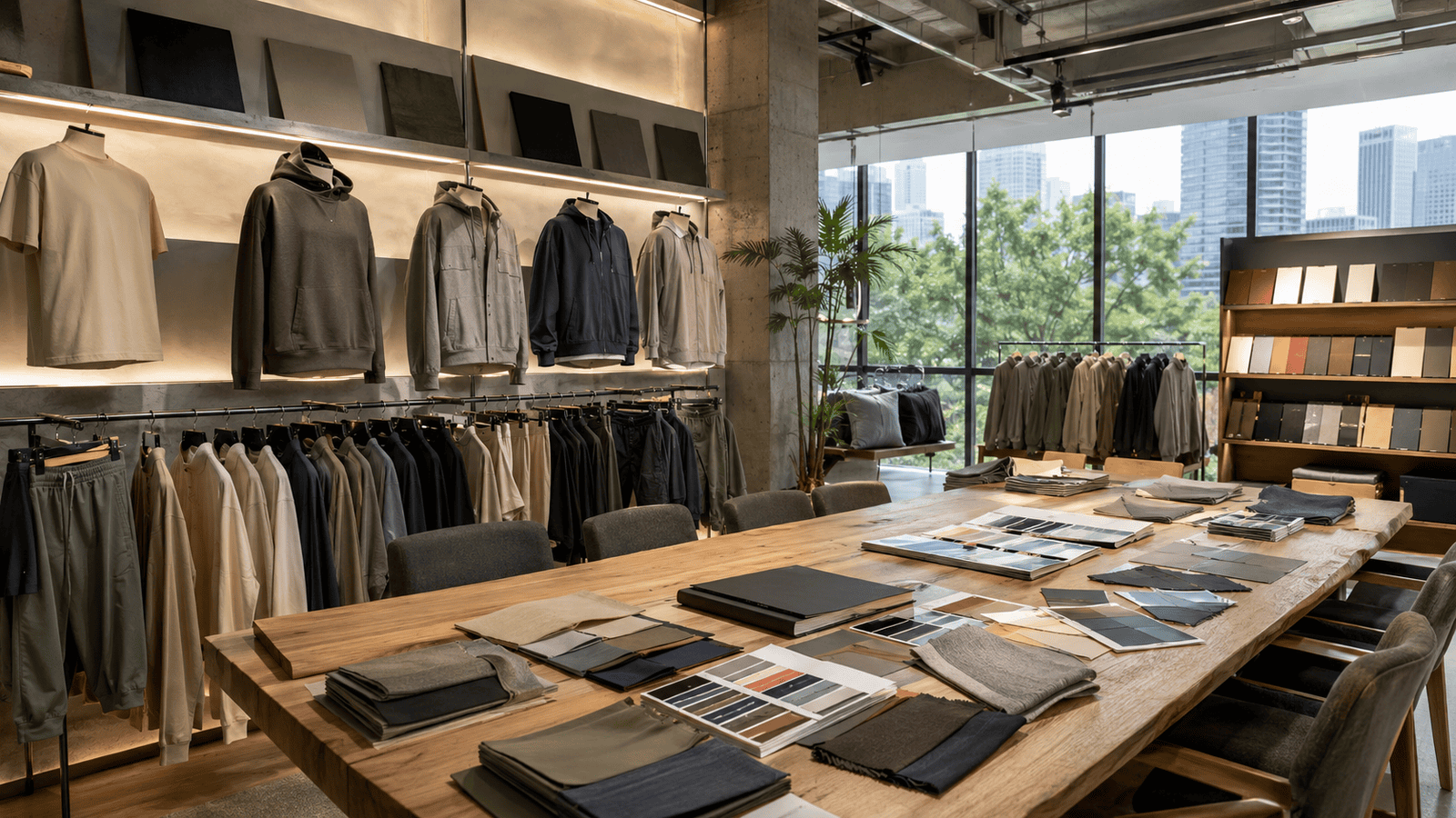 Custom Streetwear Apparel Manufacturing