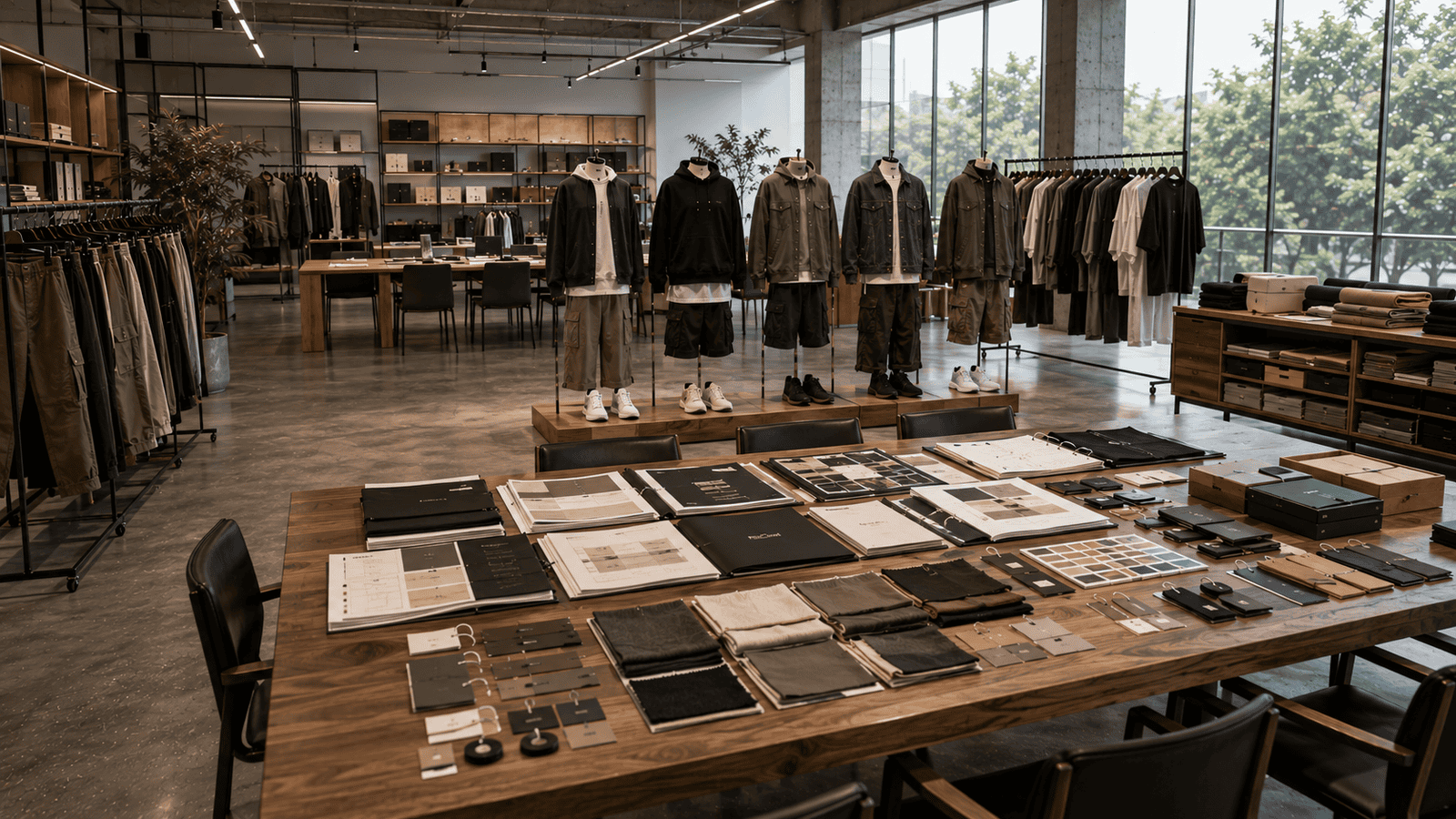 Reliable Custom Streetwear Apparel Manufacturer in China