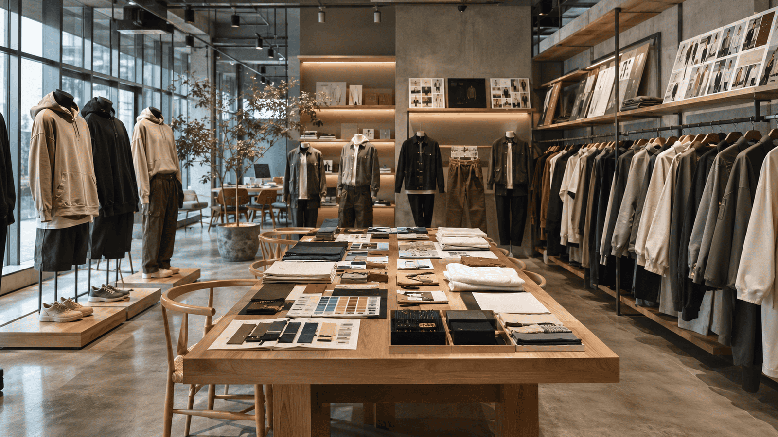 Custom Streetwear Apparel Manufacturing for Fashion Brands