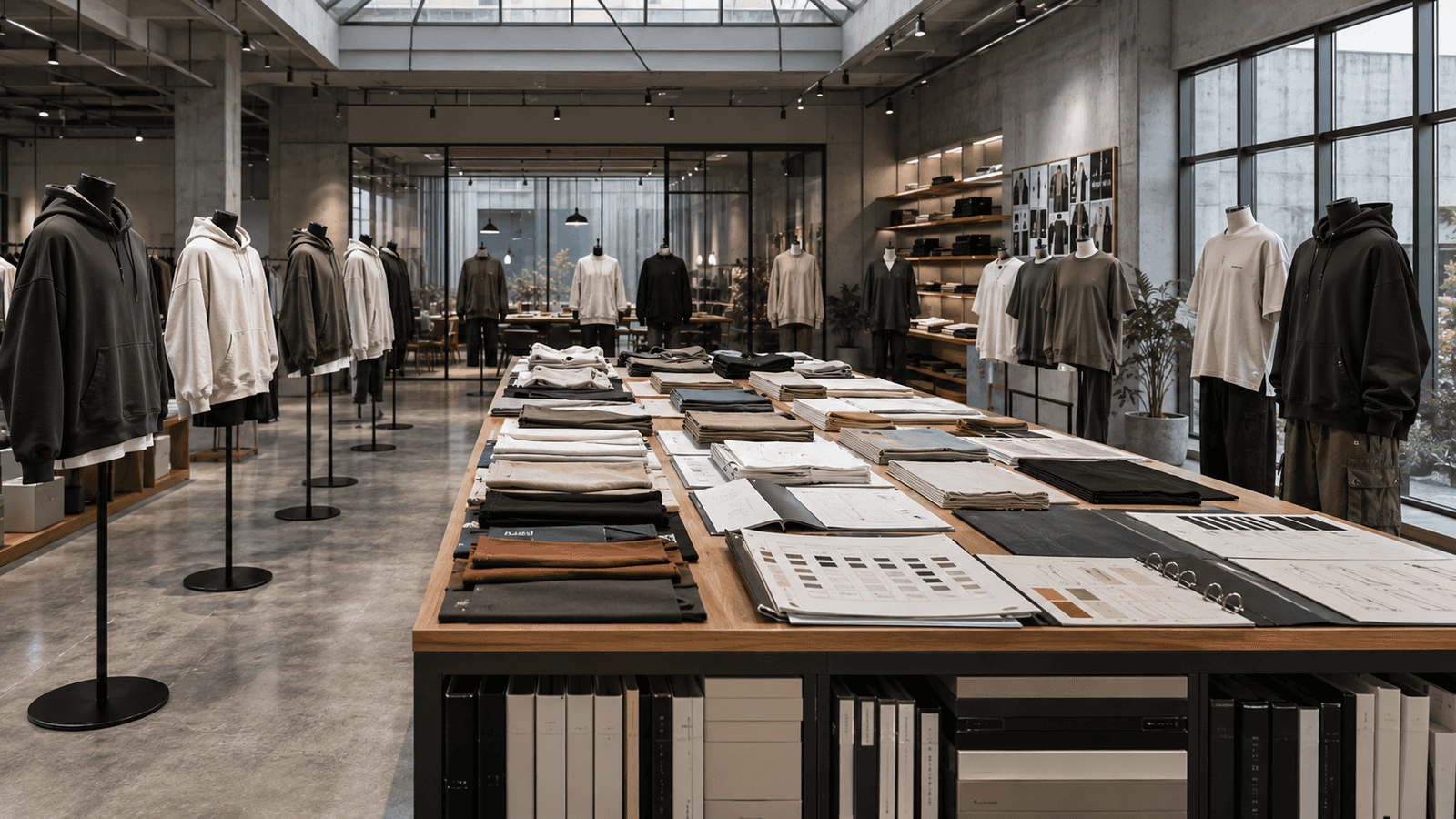 Streetwear Product Development & Collection Planning