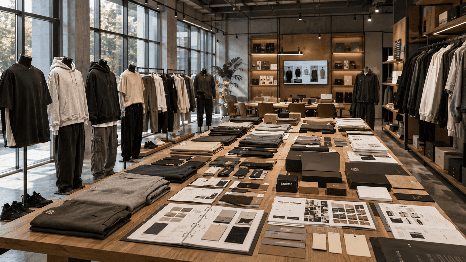 OEM Production & Private Label Development