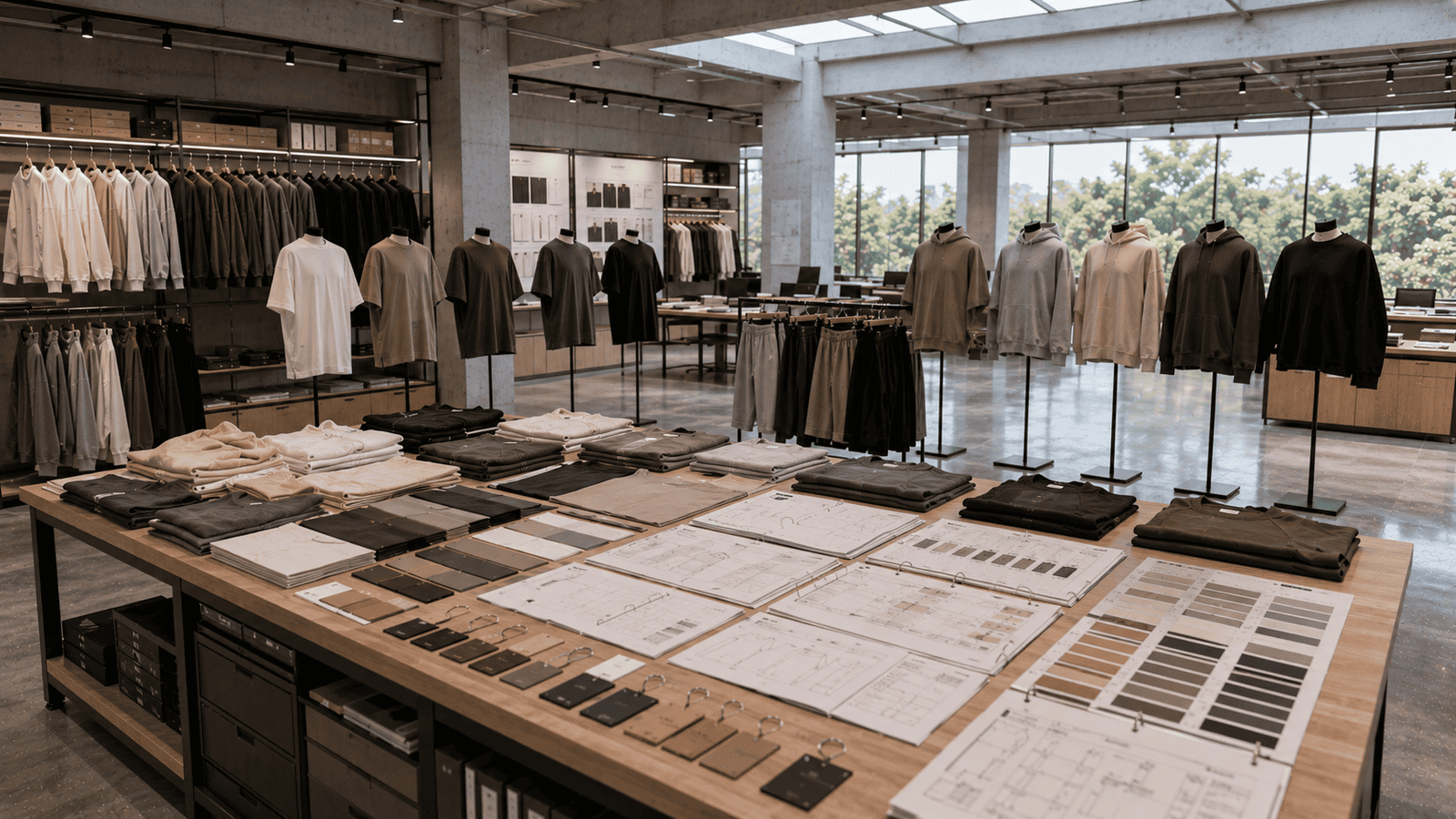 Wholesale Collection Development