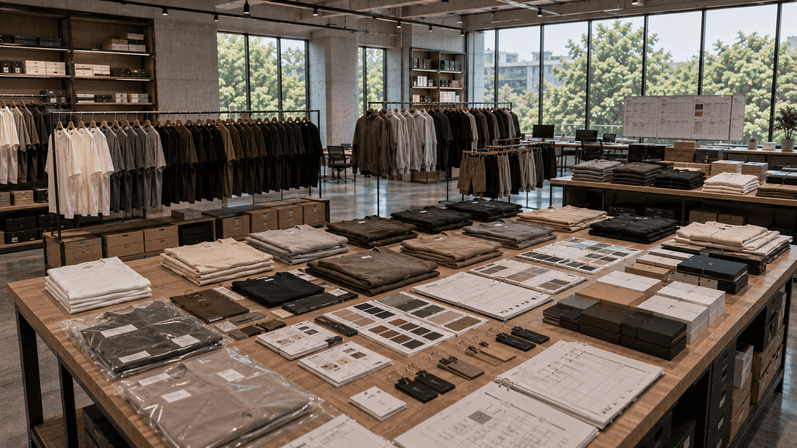 OEM Production & Private Label Branding