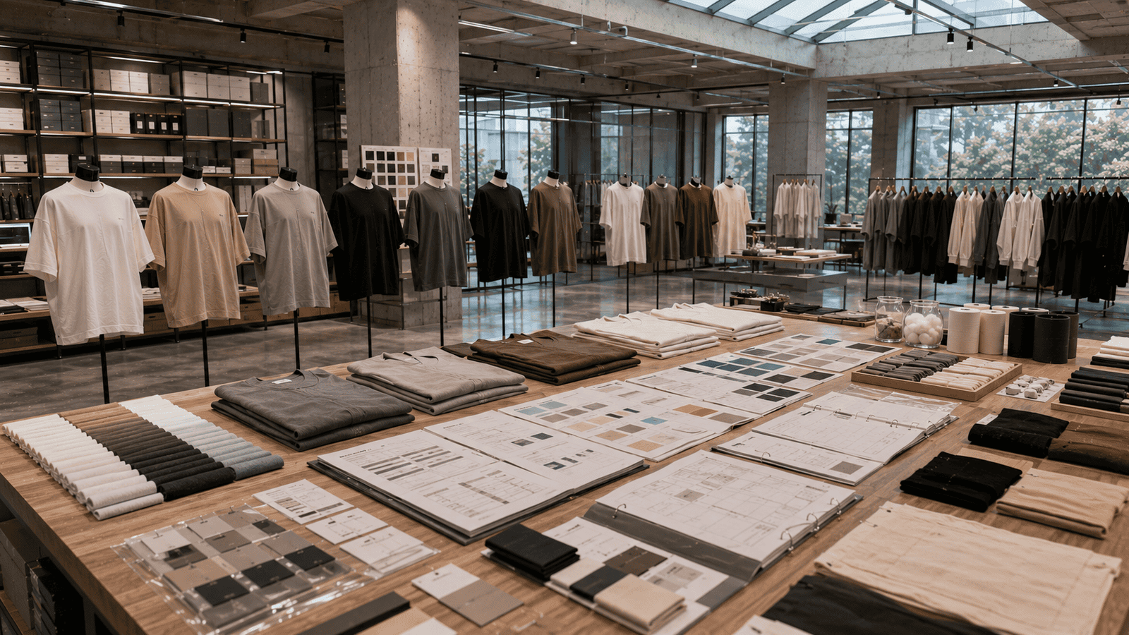 Heavyweight Fabric Development & Quality Standards