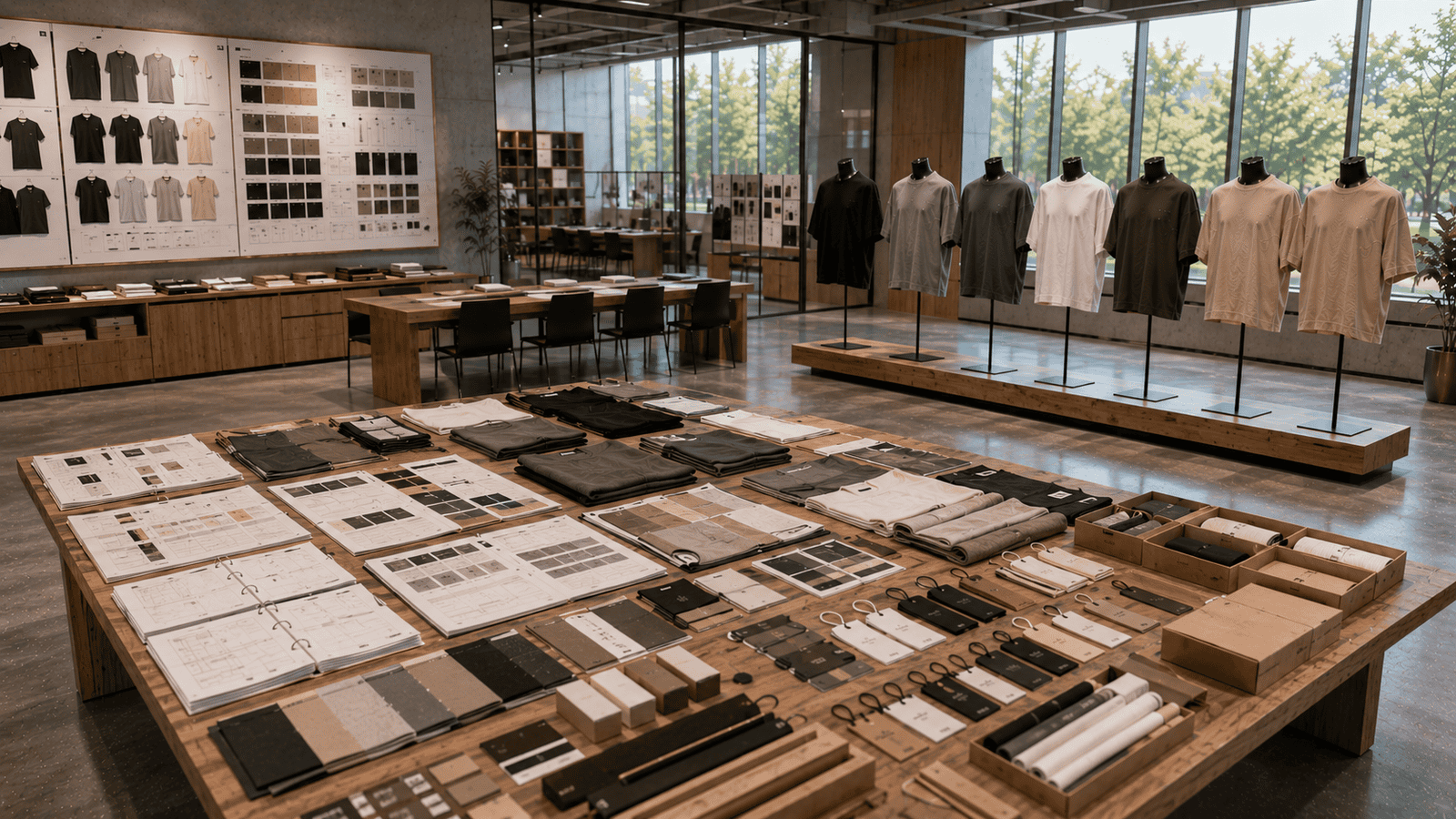 Streetwear Factory Verification