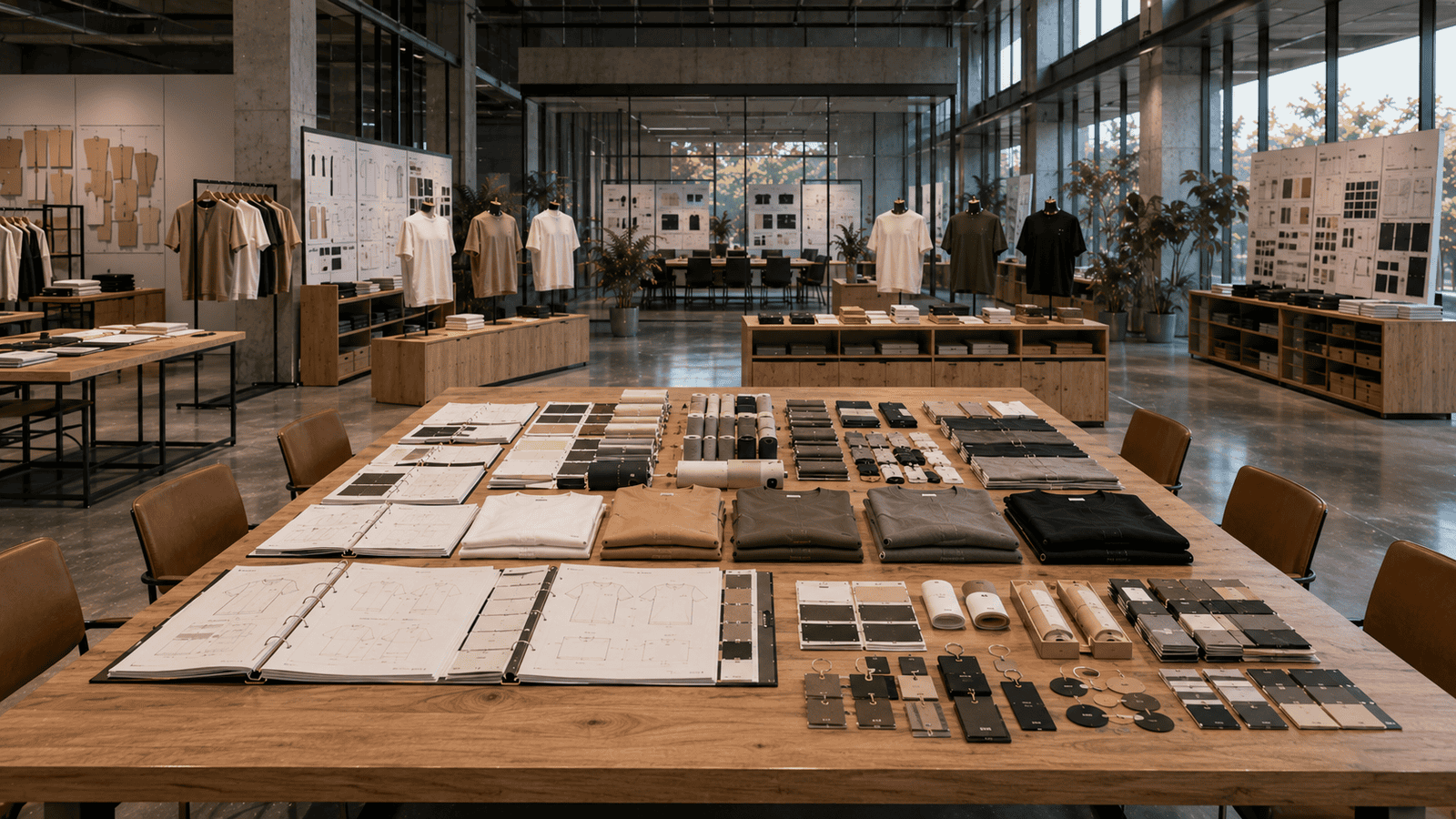 OEM Streetwear Product Development