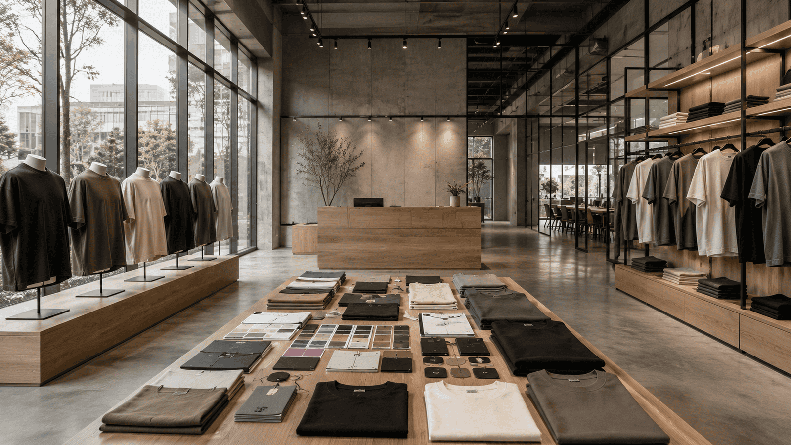 Reliable Low MOQ Streetwear Manufacturer in China