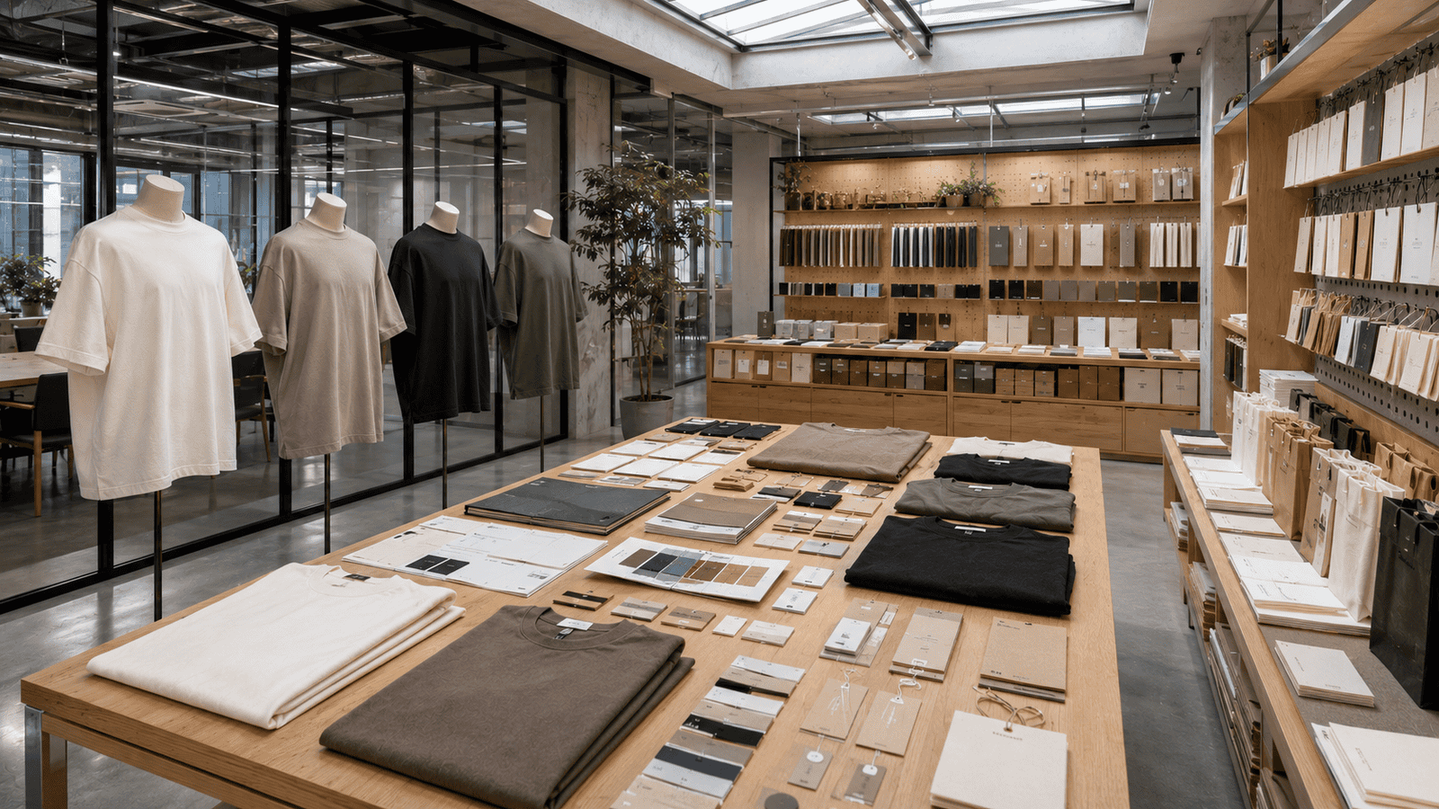 Private Label Sustainable Apparel