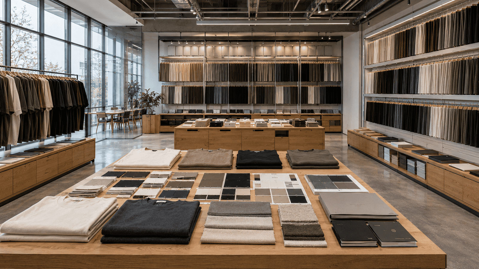 Heavyweight Organic Cotton Collection