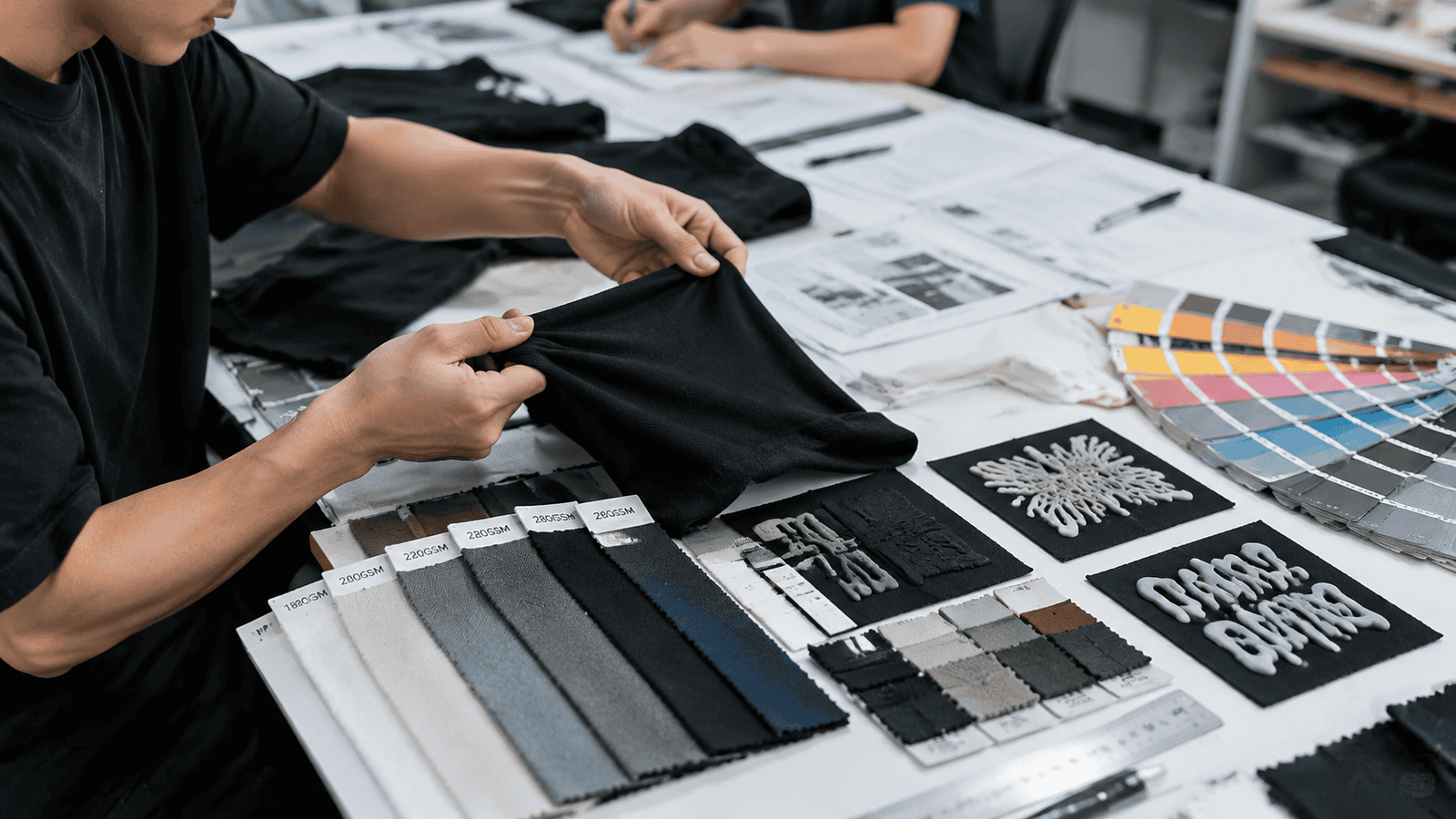 Heavyweight Cotton Fabric Testing