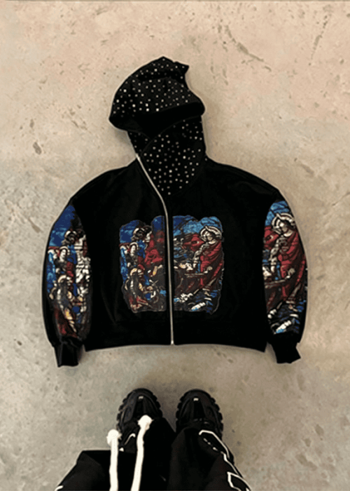 Bold Front Lettering and Colorful (1)