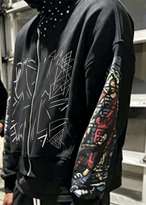 Bold Front Lettering and Colorful (6)