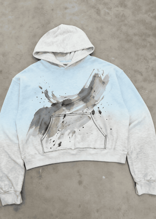 Crop Hoodie Streetwear Manufacturer (3)