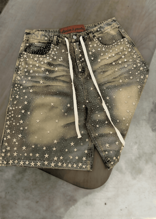 Custom Heavily Rhinestone (2)