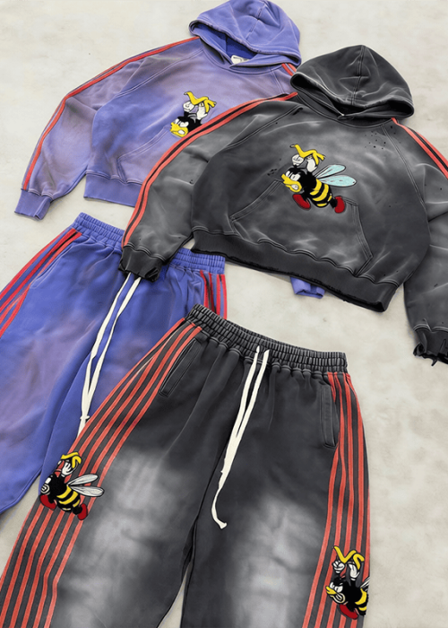 Distressed Wash Streetwear (1)