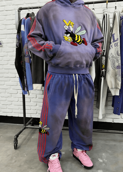 Distressed Wash Streetwear (4)