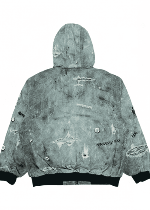 Graffiti Detail for Streetwear (2)