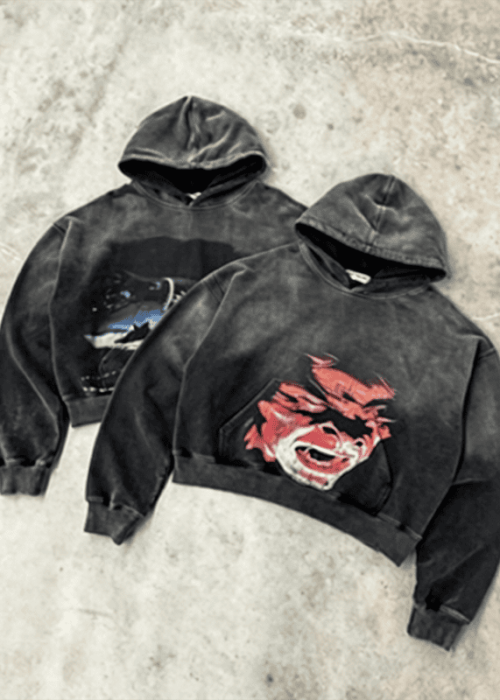 Graphic Print and Lettering (2)