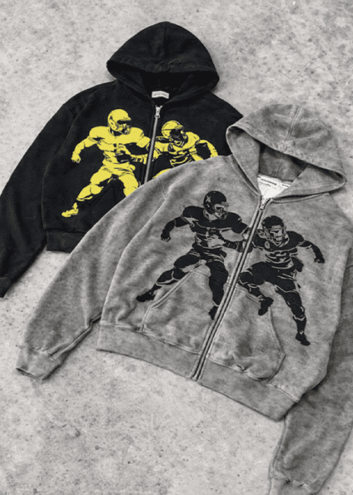 Knight Graphic Print (1)