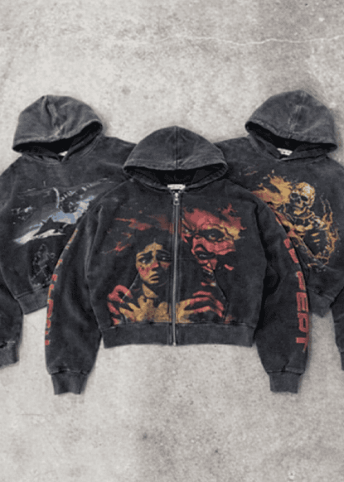 Knight Graphic Print (2)