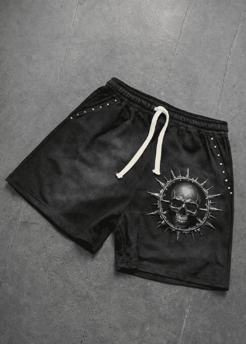 Set Custom Logo Studded (2)