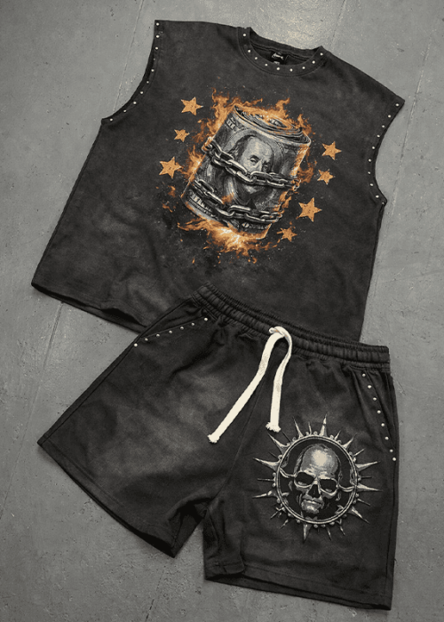 Set Custom Logo Studded (3)