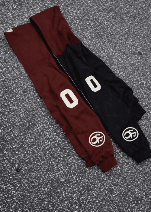 Streetwear Sports Two Piece (2)