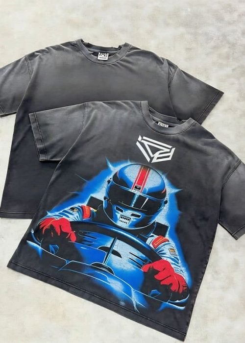 Streetwear T-Shirt Manufacturer