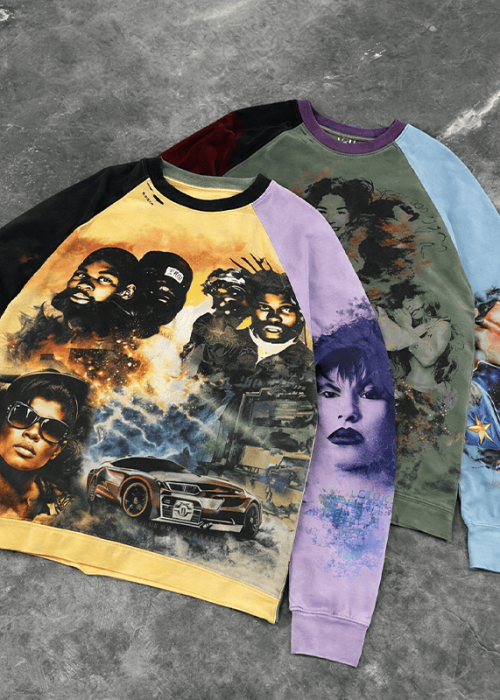 Sweatshirt Women Crewneck (1)